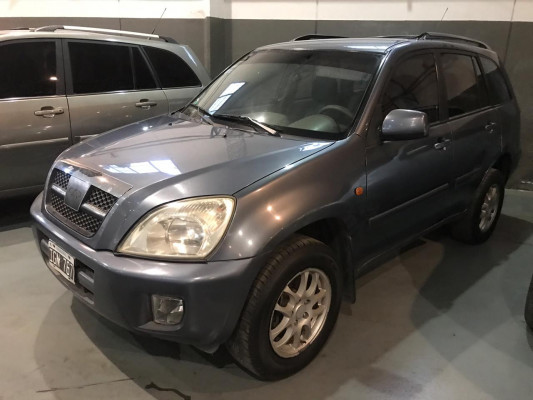 Chery tiggo 2009